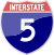 Interstate Icon - River Islands
