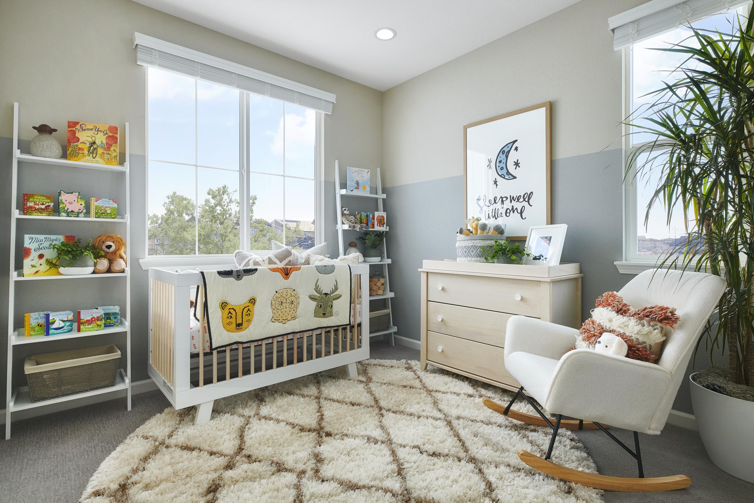 River Islands Hideaway Plan 1 kids room