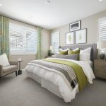River Islands Hideaway Plan 2 masater bedroom