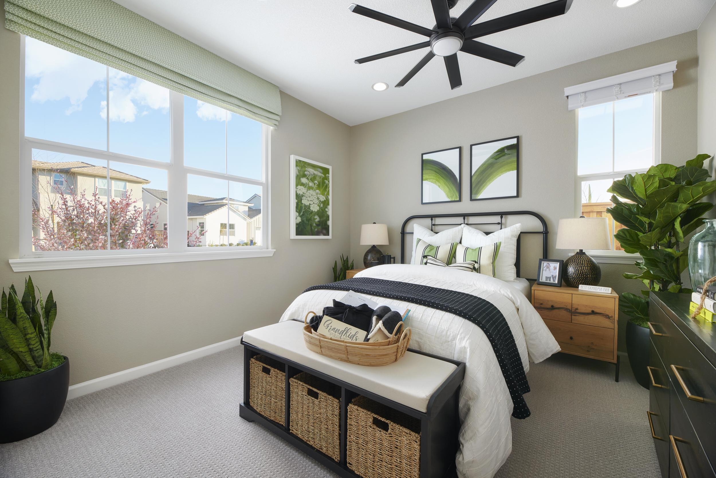 River Islands Hideaway Plan 2 bedroom