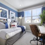 River Islands Hideaway Plan 3 kids room