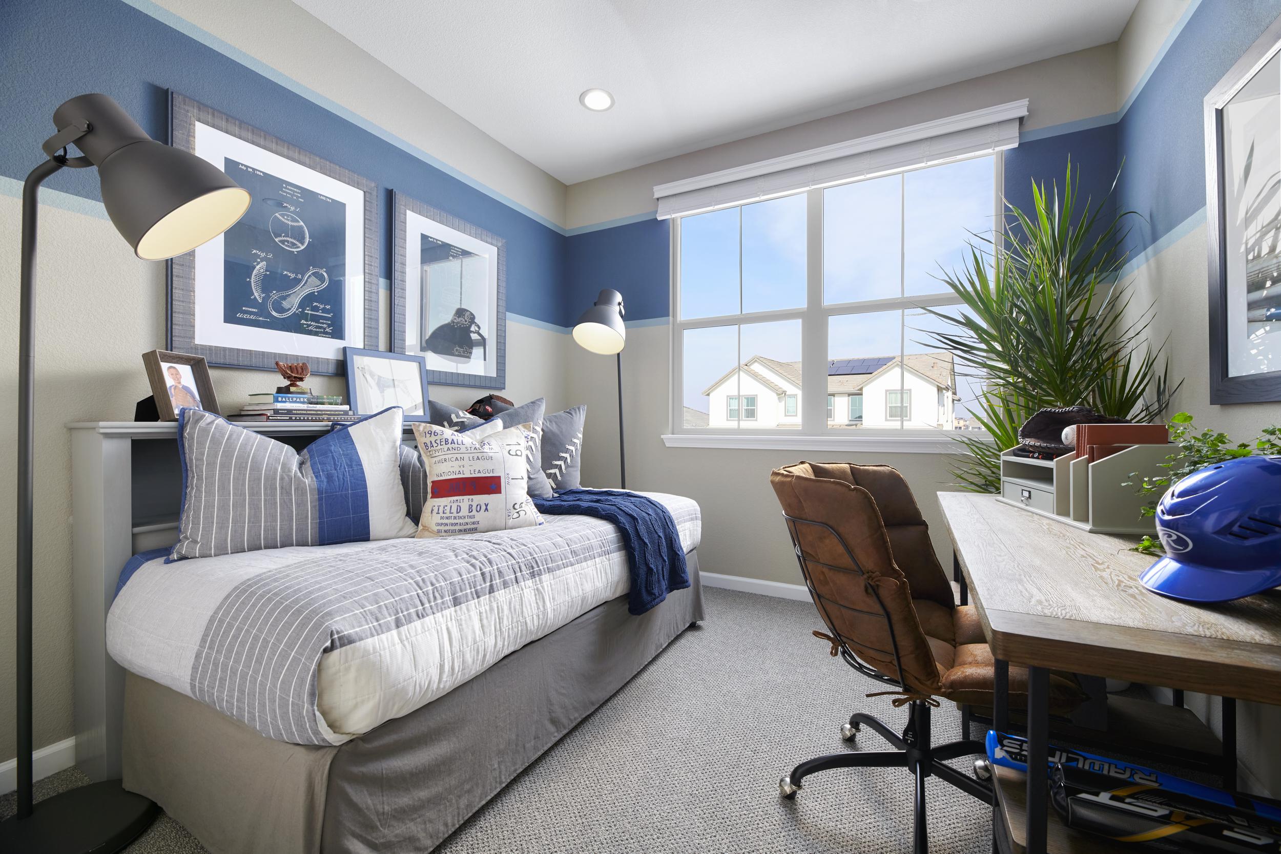 River Islands Hideaway Plan 3 kids room