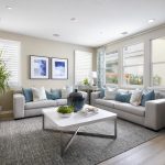 River Islands Hideaway Plan 3 living room family room