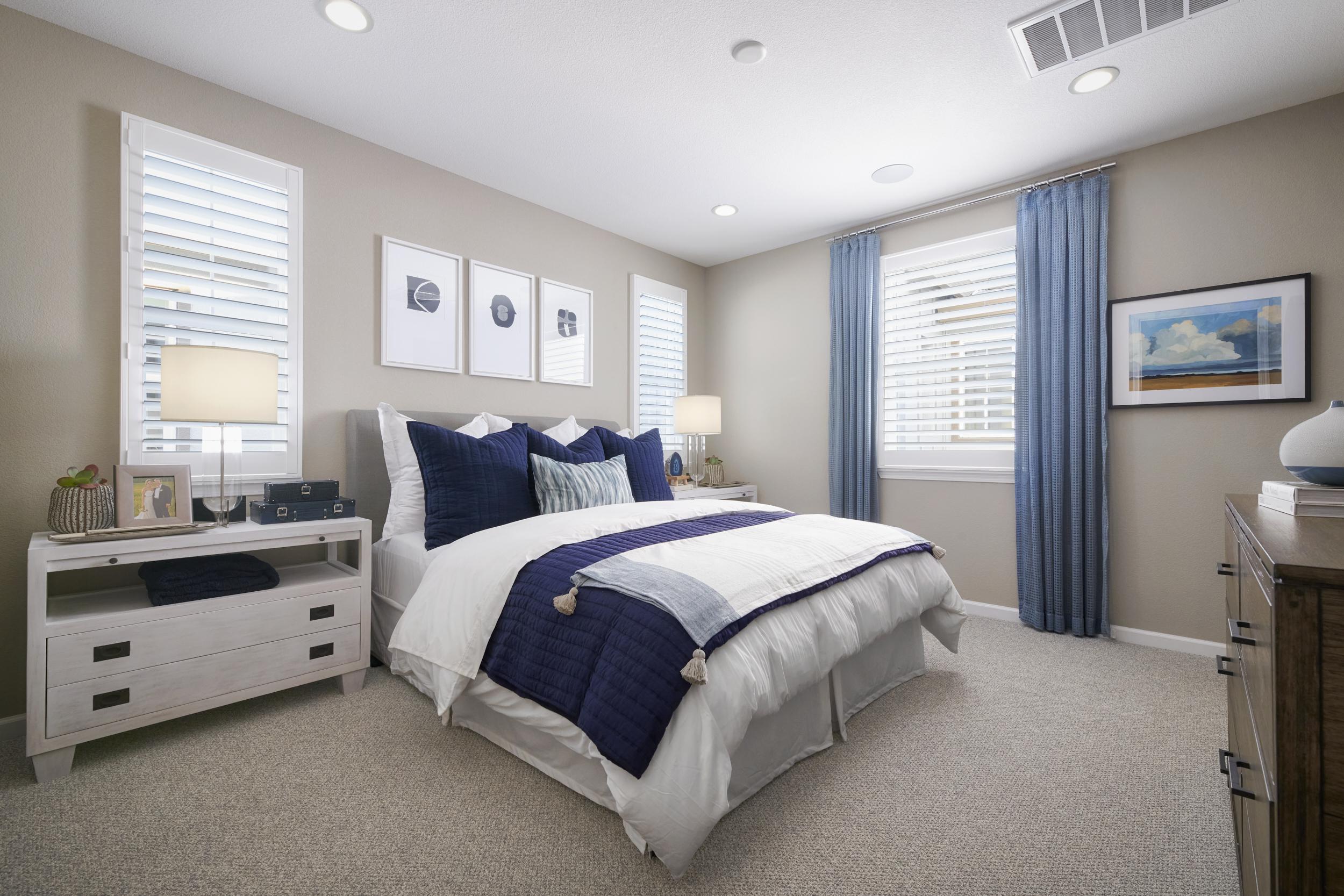 River Islands Hideaway Plan 3 bedroom