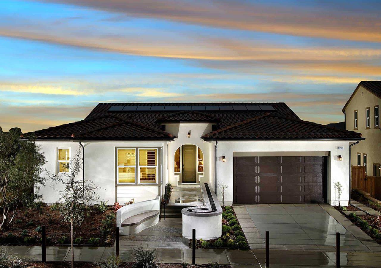 The Cove Plan 1 by Tri Pointe Homes