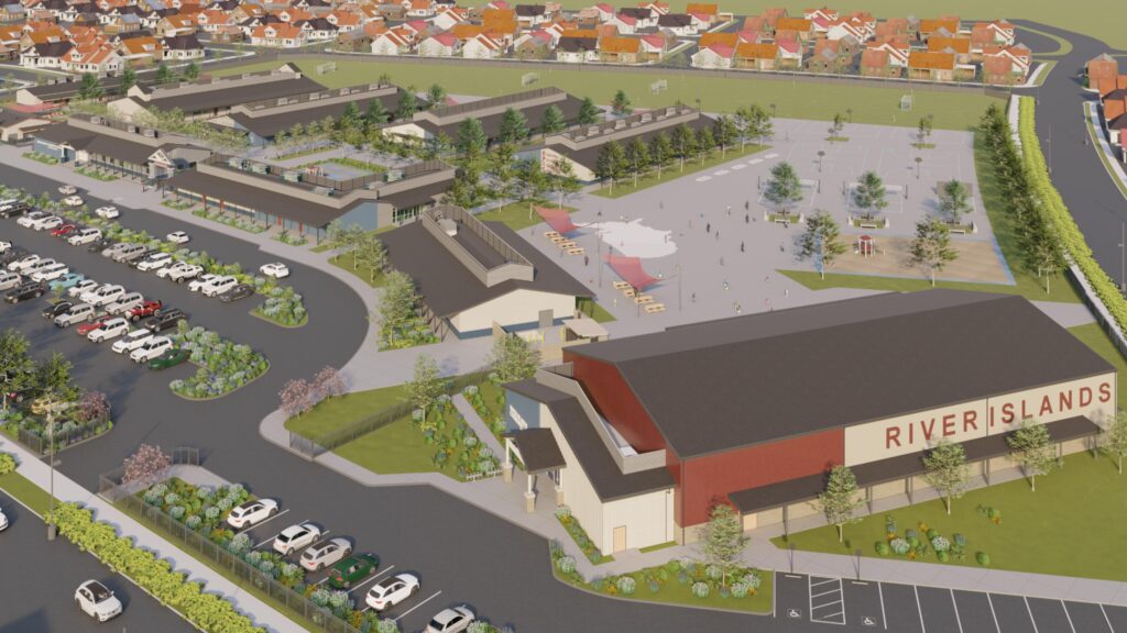 EPIC Academy Rendering