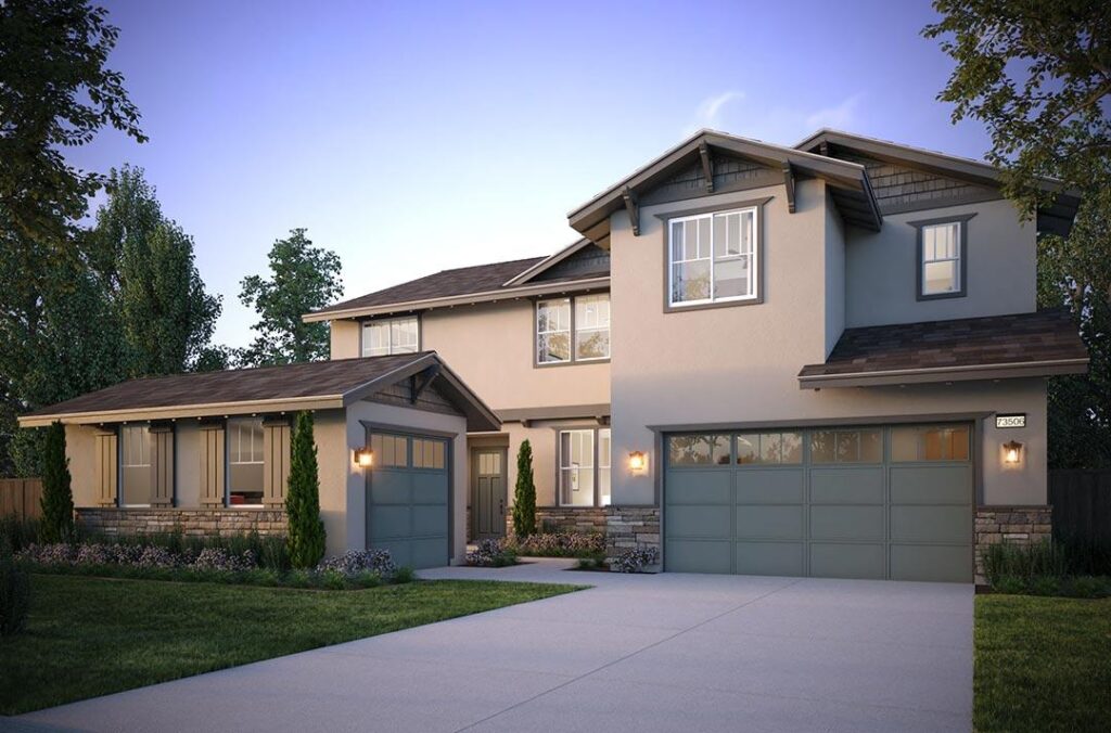 Avalon Point Plan Two Home