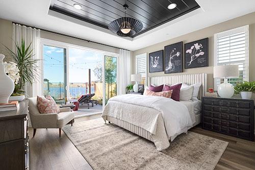 Veranda Master Bedroom