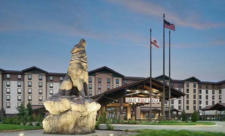 Great Wolf Lodge San Fransisco