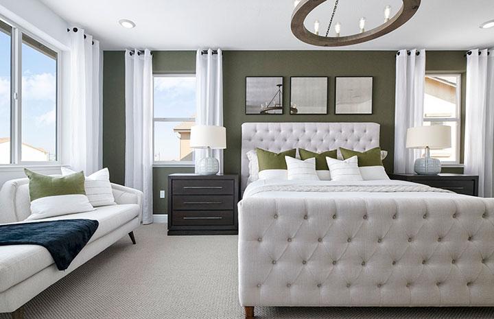 Sunset Primary Bedroom