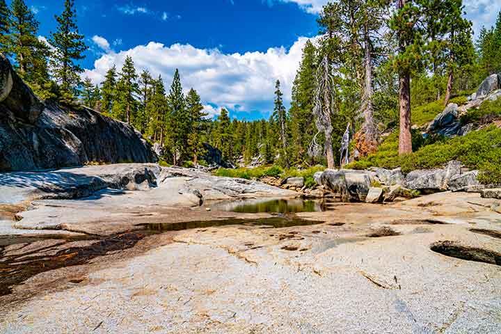 yosemite national park