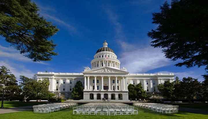 california state capitol museum