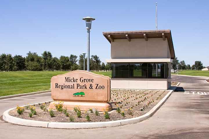micke grove regional park
