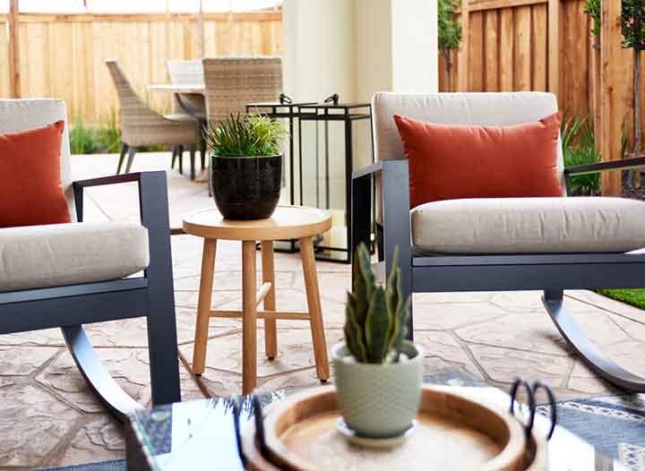 cardiff outdoor space