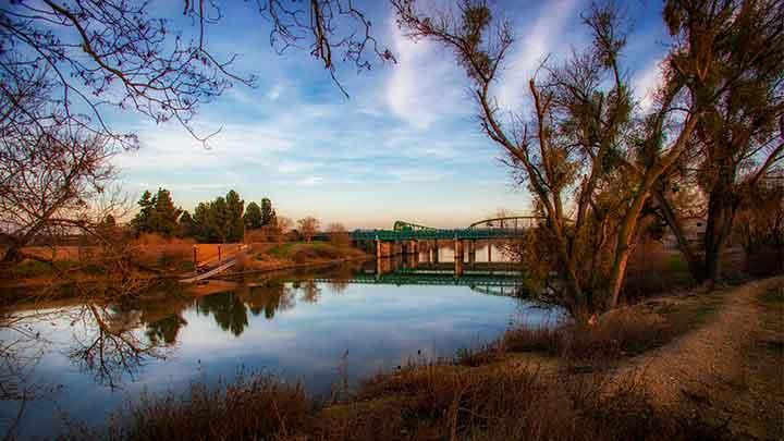 san joaquin river
