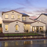 Pulte_TheShores_Plan1_ExteriorTwilight