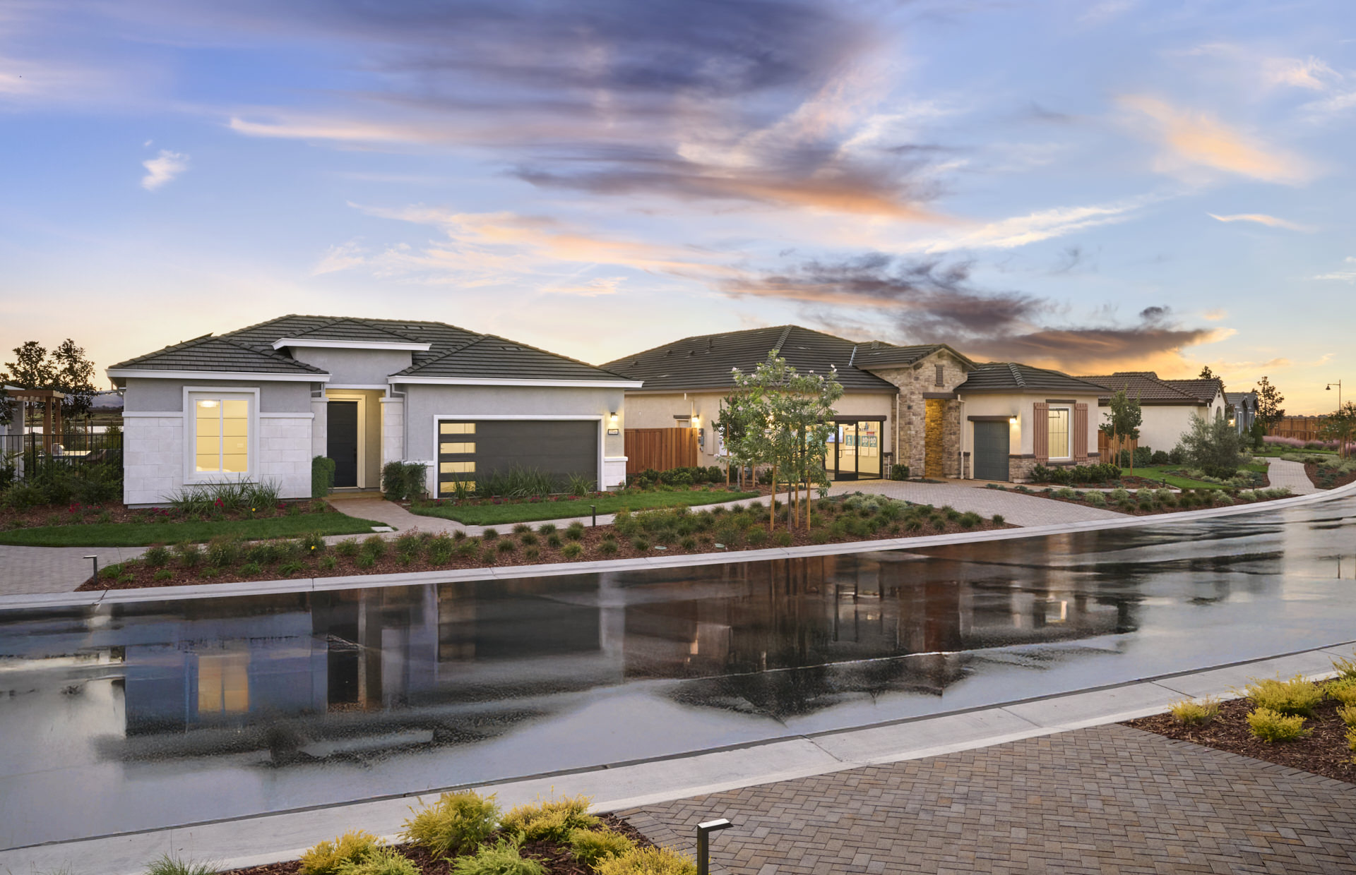 Retreat by Del Web at River Islands