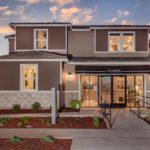 TriPointeHomes_Chantara_Plan2_ExteriorTwilight