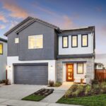 VanDaele_Westwind_Residence3_ExteriorTwilight