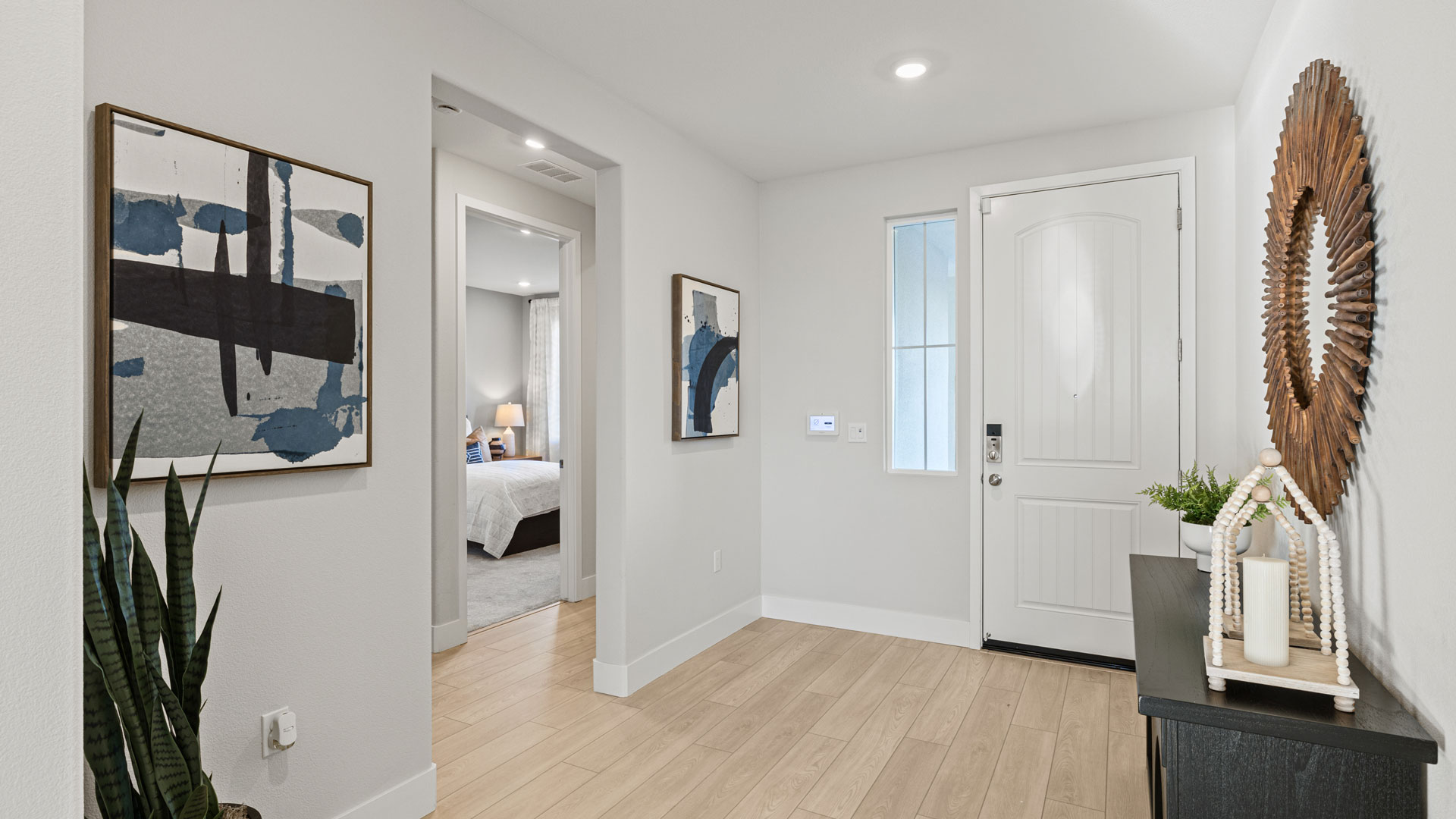 Lacewood-Entry