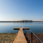 Lacewood-dock