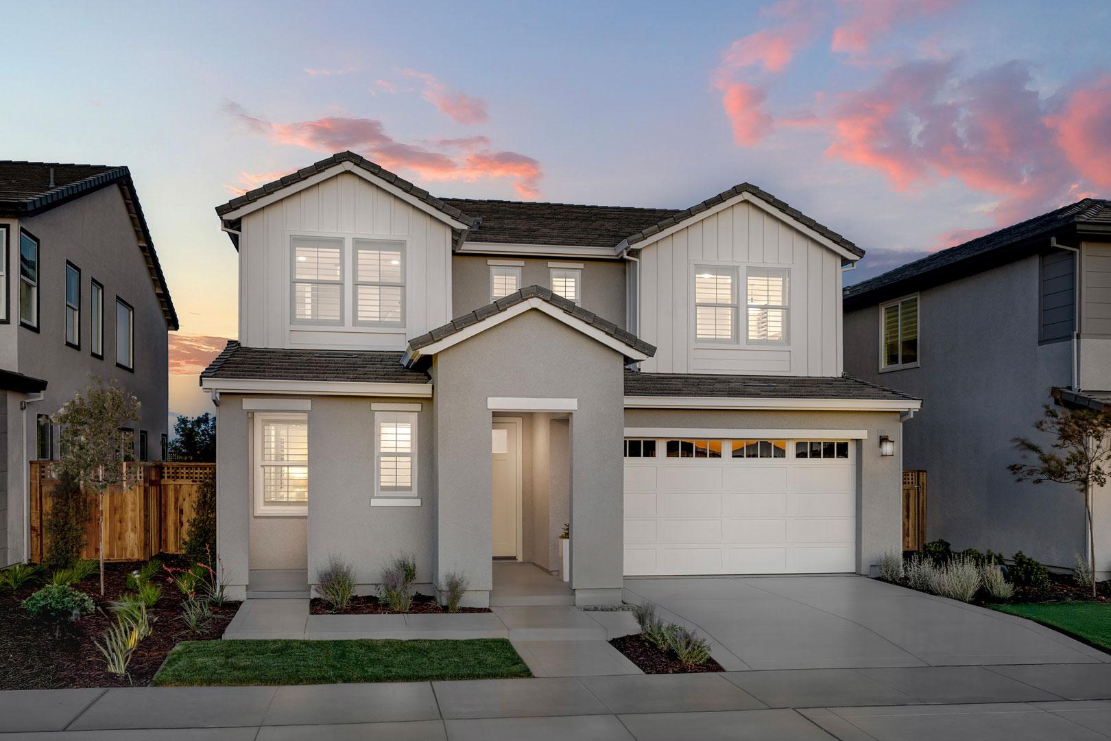 Serena Plan 2 by Kiper Homes at River Islands