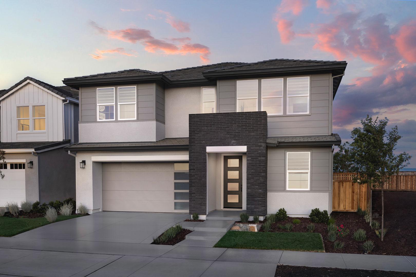 Serena Plan 3 by Kiper Homes at River Islands