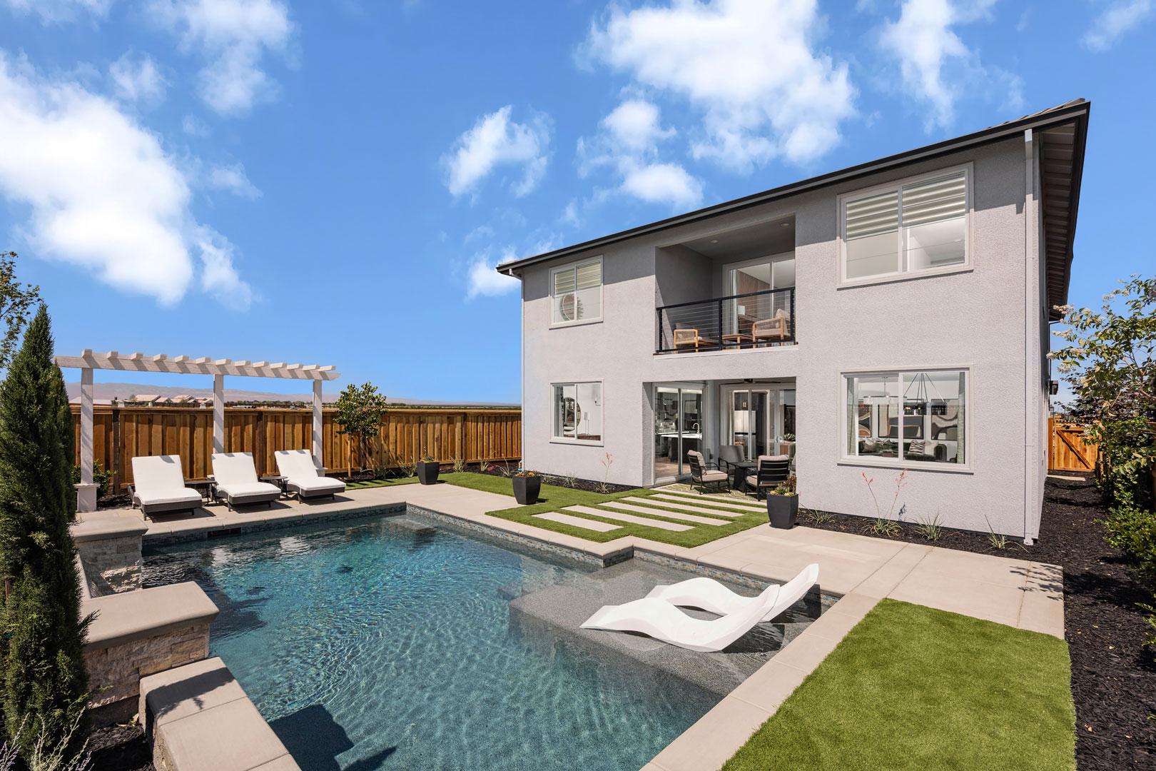 Serena by Kiper Homes at River Islands
