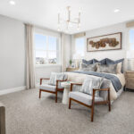Monterey Plan 1 Interior by Van Daele Homes at River Islands in Lathrop CA