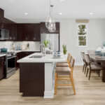 Monterey Plan 1 Interior by Van Daele Homes at River Islands in Lathrop CA