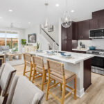 Monterey Plan 1 Interior by Van Daele Homes at River Islands in Lathrop CA