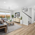 Monterey Plan 1 Interior by Van Daele Homes at River Islands in Lathrop CA
