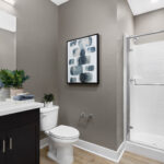 Monterey Plan 1 Interior by Van Daele Homes at River Islands in Lathrop CA