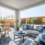 Monterey Plan 2 Interior by Van Daele Homes at River Islands in Lathrop CA