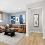 Monterey Plan 2 Interior by Van Daele Homes at River Islands in Lathrop CA