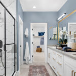 Monterey Plan 2 Interior by Van Daele Homes at River Islands in Lathrop CA