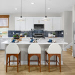 Monterey Plan 2 Interior by Van Daele Homes at River Islands in Lathrop CA