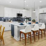 Monterey Plan 2 Interior by Van Daele Homes at River Islands in Lathrop CA