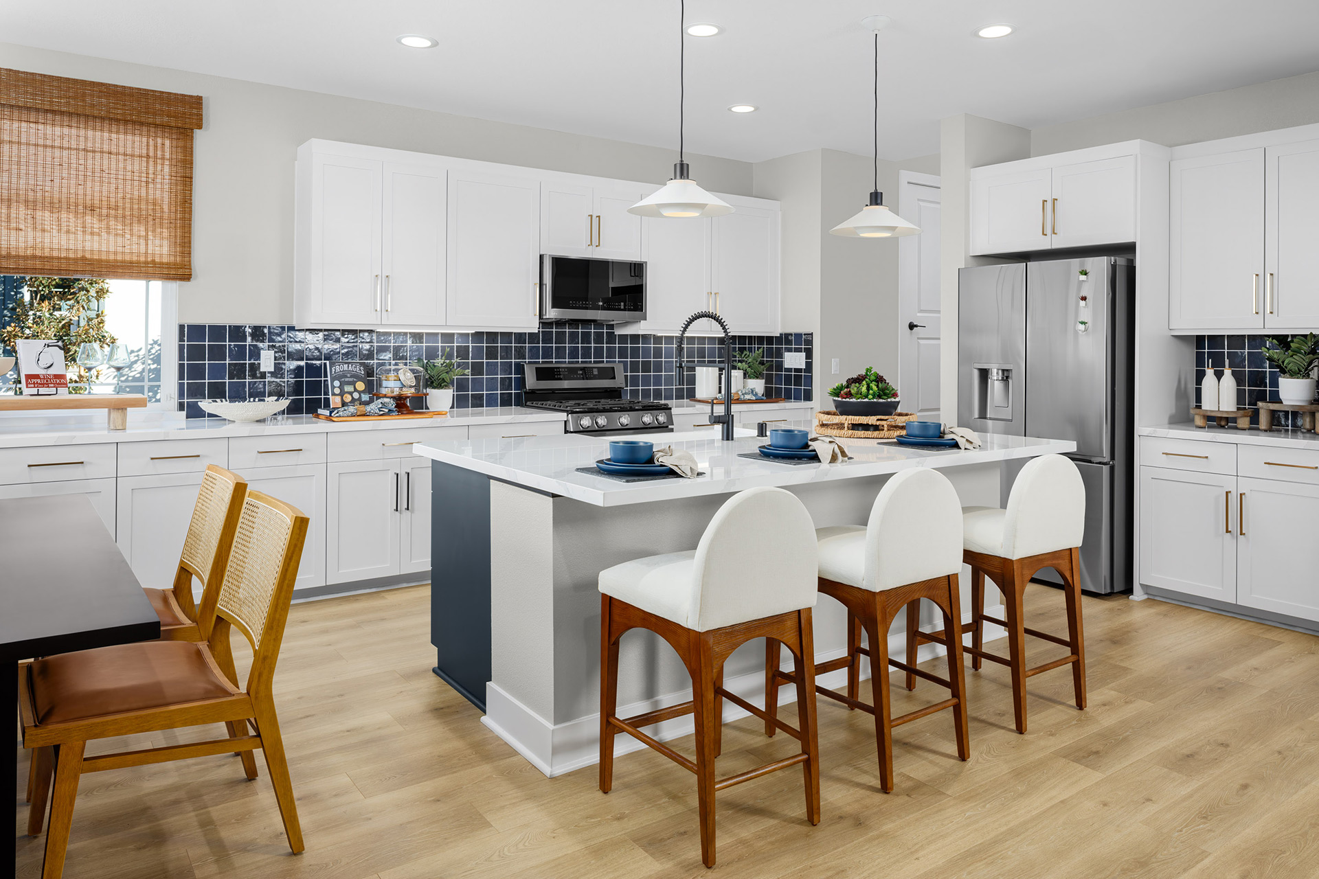 Monterey Plan 2 Interior by Van Daele Homes at River Islands in Lathrop CA