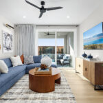 Monterey Plan 2 Interior by Van Daele Homes at River Islands in Lathrop CA