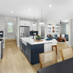 Monterey Plan 2 Interior by Van Daele Homes at River Islands in Lathrop CA