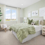 Monterey Plan 3 Interior by Van Daele Homes at River Islands in Lathrop CA
