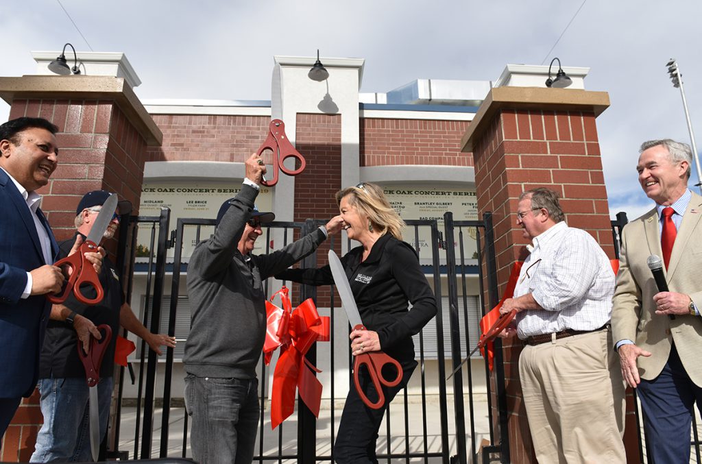 Islanders Field Grand Opening at River Islands
