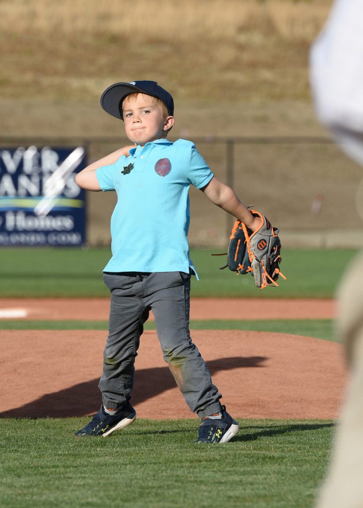 Islanders Field Grand Opening at River Islands