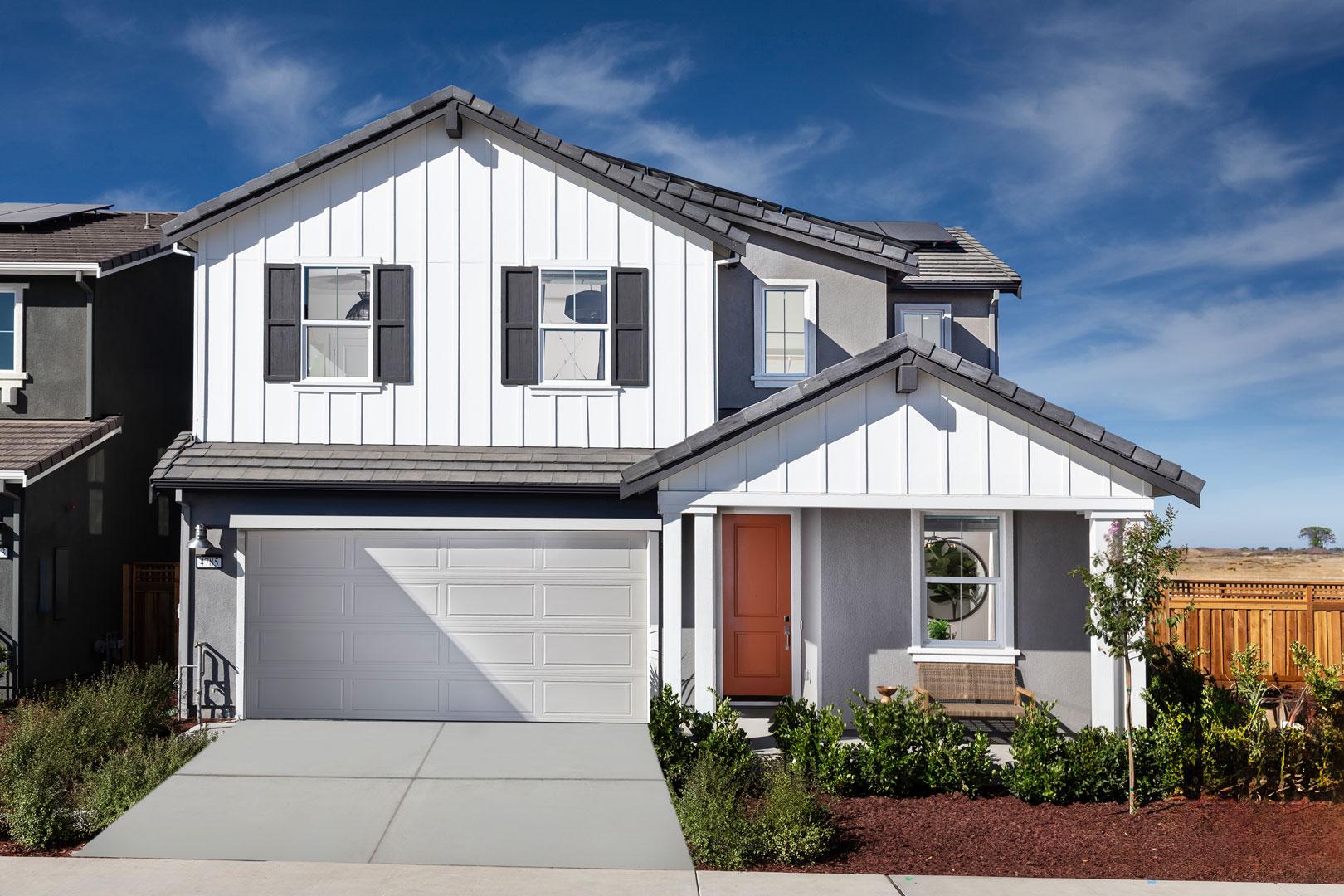 Heritage Plan 1 by Lennar at River Islands