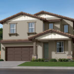 Heritage Residence 1 by Lennar Homes at River Islands in Lathrop CA