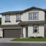 Heritage Residence 3 by Lennar Homes at River Islands in Lathrop CA