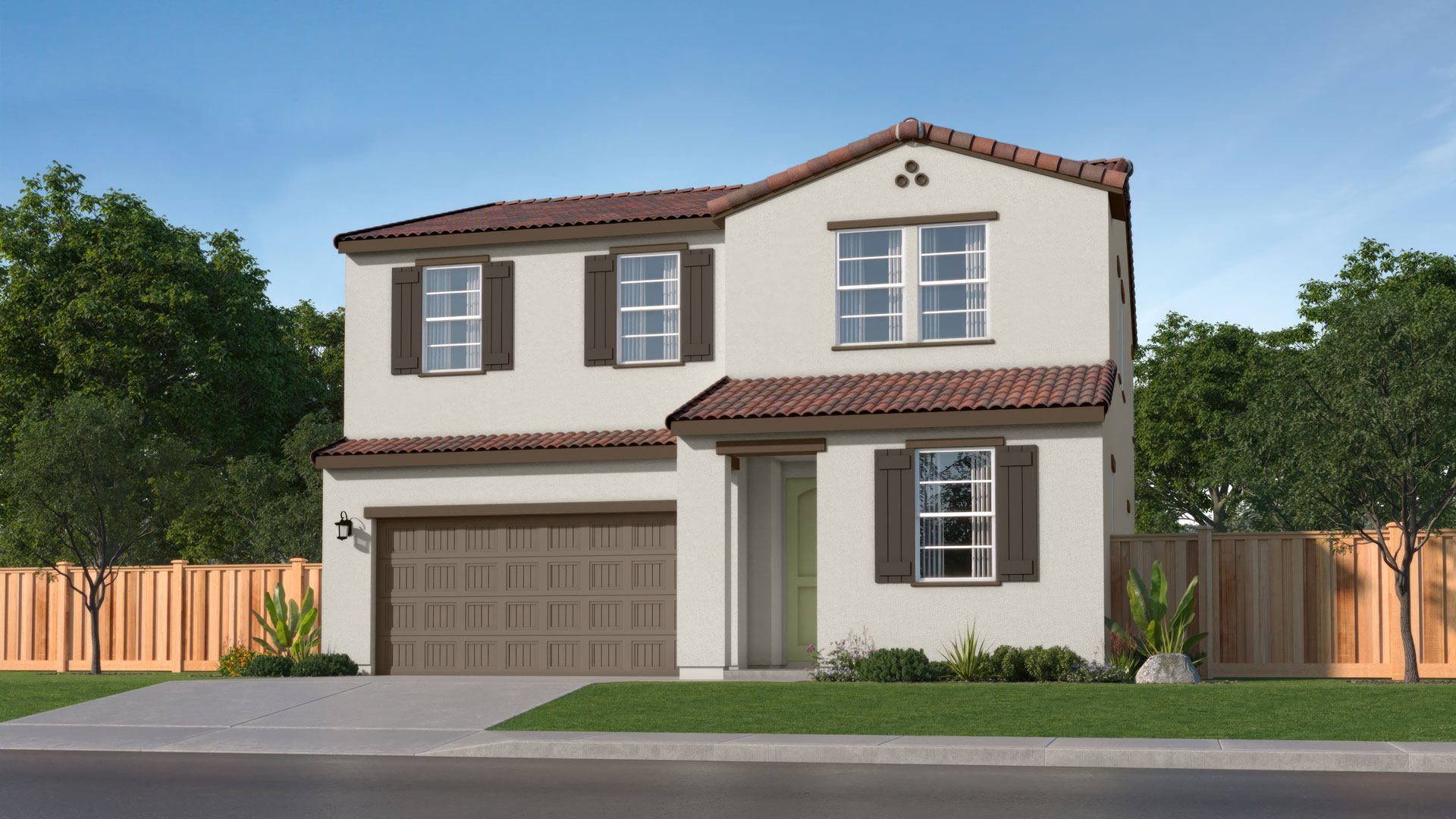 Heritage Residence 3 by Lennar Homes at River Islands in Lathrop CA