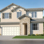 Meridian Plan 1 by Lennar Homes at River Islands in Lathrop CA