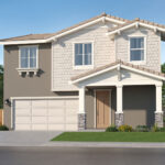 Meridian Plan 2 by Lennar Homes at River Islands in Lathrop CA